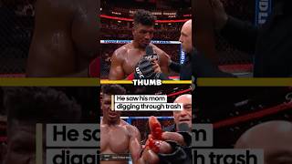 Why Alonzo Menifield Refused To Quit With A Broken Thumb #usa