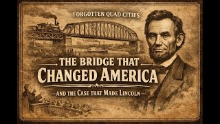 The Bridge That Changed America—and the Case That Made Lincoln
