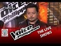 Saved by the Coach: Nino Alejandro from Team Lea (Season 2)