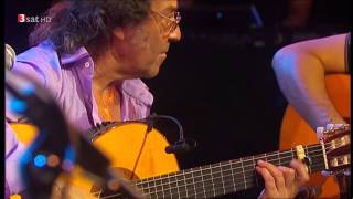 Dave Holland & Pepe Habichuela - Hands (Fandango de Huelva) chords