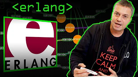 Erlang Programming Language - Computerphile