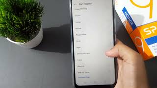 tecno spark 9 set ringtone, tecno spark ringtone setting