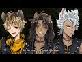 Disney Twisted-Wonderland Teaser Trailer – Savanaclaw Dorm