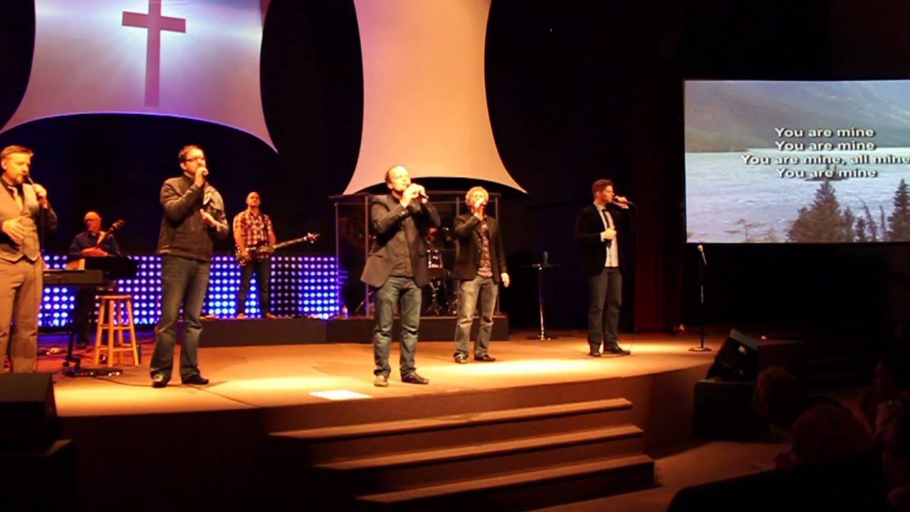 MUTEMATH  - You Are Mine (ShadowVox - Acappella Cover)