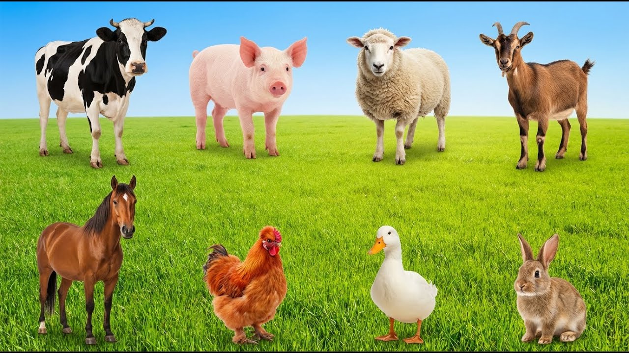 Guess the Animal! 🐾 What Animal Is This? (Kids Quiz)