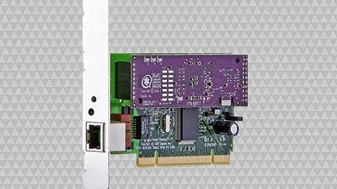 Vídeo Digium T1 PCI Card with Echo Cancellation é na Lojamundi