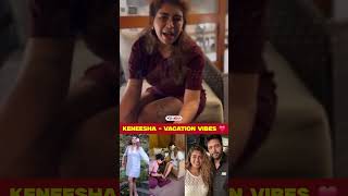 Download Lagu 🥳 #Keneesha Vacation Vibes 😍✨ #ravimohan #girlfriend #vacation #vibes #trending #wedding #shortsfeed MP3