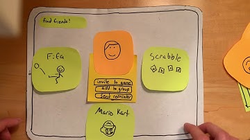 Paper Prototype Movie