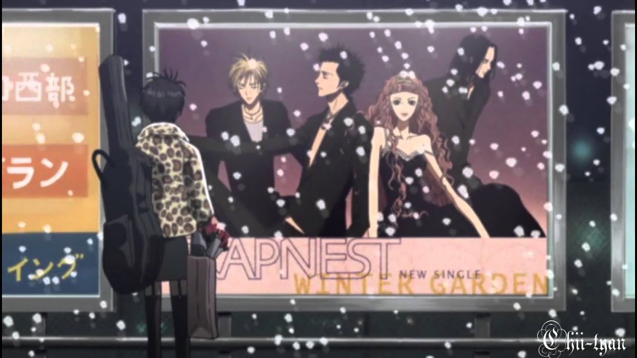 Нана и Рен / Nana and Ren