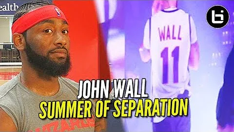 Drake REPS John Wall HIGH SCHOOL Jersey?! Summer of Separation "The FINALE" /// Ep 8 - DayDayNews