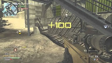 Wrist Twist Weapon Switch 360 Silent Shot No Scope