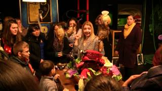 D23 New Amsterdam Theater Tour - Disney's Mary Poppins