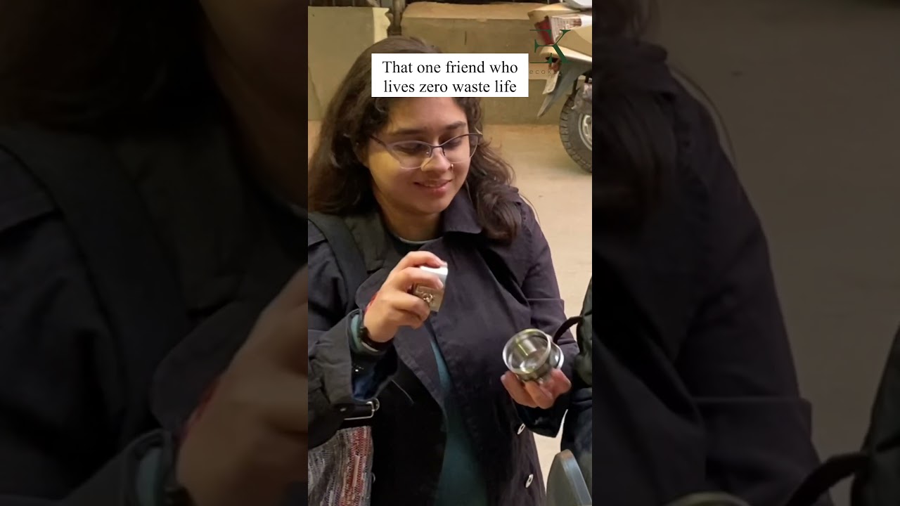 Live A Zero Waste Life | EcoKaari 