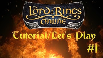 Lord of the Rings Online Tutorial/Let