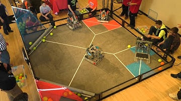 SF 2-1 VEX Nothing But Net Park Tudor 2/20/2016