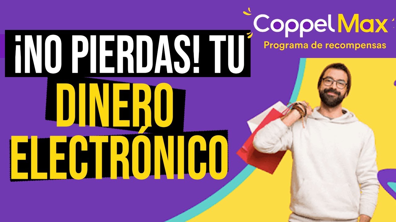 Coppel Max Programa de Recompensas 2025🥇 | ¿Aún NO Sabes USARLO? - YouTube