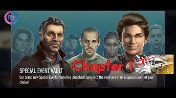 NFS No Limits I Vault Events I Ignition I Drift King I Toyota AE86 Trueno I Chapter 1