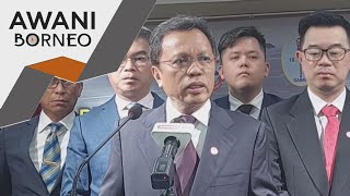 Isu air Sabah, peruntukan Kerajaan Persekutuan perlu disegerakan - Shafie