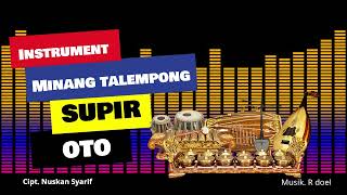 Sopir Oto - Instrumental Minang Talempong