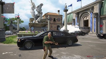 Uncharted 4 multiplayer (Sully)