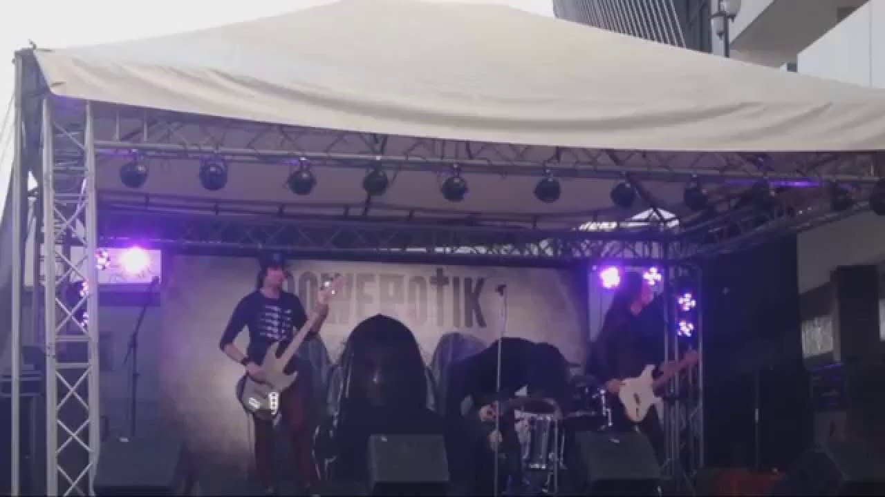 Powerotik - Down Live @ Estadio Nacional 2016