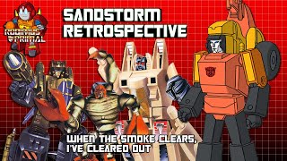 Sandstorm Retrospective - Adventurous Desert Autobot
Beginning as a triple changer Autobot, the name Sandstorm has been used on many obscure Transformers. From beast, to seeker, to helicopter, the winds of change bring on the need for clarity.
Shop for Transformers Online: https://ee.toys/Rodimus
https://amzn.to/37ca0mz
Legacy Sandstorm - https://ee.toys/1JKH1I
https://amzn.to/3x1ndeF
Predacon Sandstorm - https://amzn.to/3UW3tBa
G2 Sandstorm - https://amzn.to/3UYVSBT
Intro Music by Tony Bacala of www.tfw2005.com
Background Music: https://www.youtube.com/user/teknoaxe
Songs Used: Way of the Ancients Waypoint O
Licensed under Creative Commons: By Attribution 4.0 License
http://creativecommons.org/licenses/by/4.0/
I use a RODE NT USB microphone. Purchase it on Amazon:
https://amzn.to/2QSQCP4
I use Corel Video Studio Ultimate for editing: https://amzn.to/3DSpc2C
Buy some MERCH: https://www.teepublic.com/stores/rodimus-primal?ref_id=33349
Support me on Patreon: https://www.patreon.com/rodimusprimal
Follow me on:
Facebook: https://www.facebook.com/rodimusprimalfanshow
Twitter: https://twitter.com/rodimusprimal
Twitch: https://www.twitch.tv/rodimusprimal1
As an Amazon Affiliate Partner, I earn from qualifying purchases.
As an Entertainment Earth Affiliate Partner, I earn from qualifying purchases. Sandstorm Retrospective - Adventurous Desert Autobot