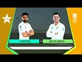 LIVE - Pakistan vs South Africa | 2nd Test Day 2 | PCB