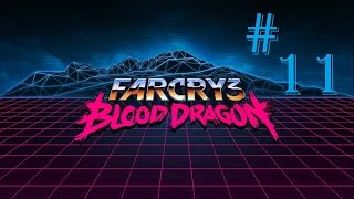 Far Cry 3 Blood Dragon #11 STELLA DELLA MORTE IMPRESSIONANTE