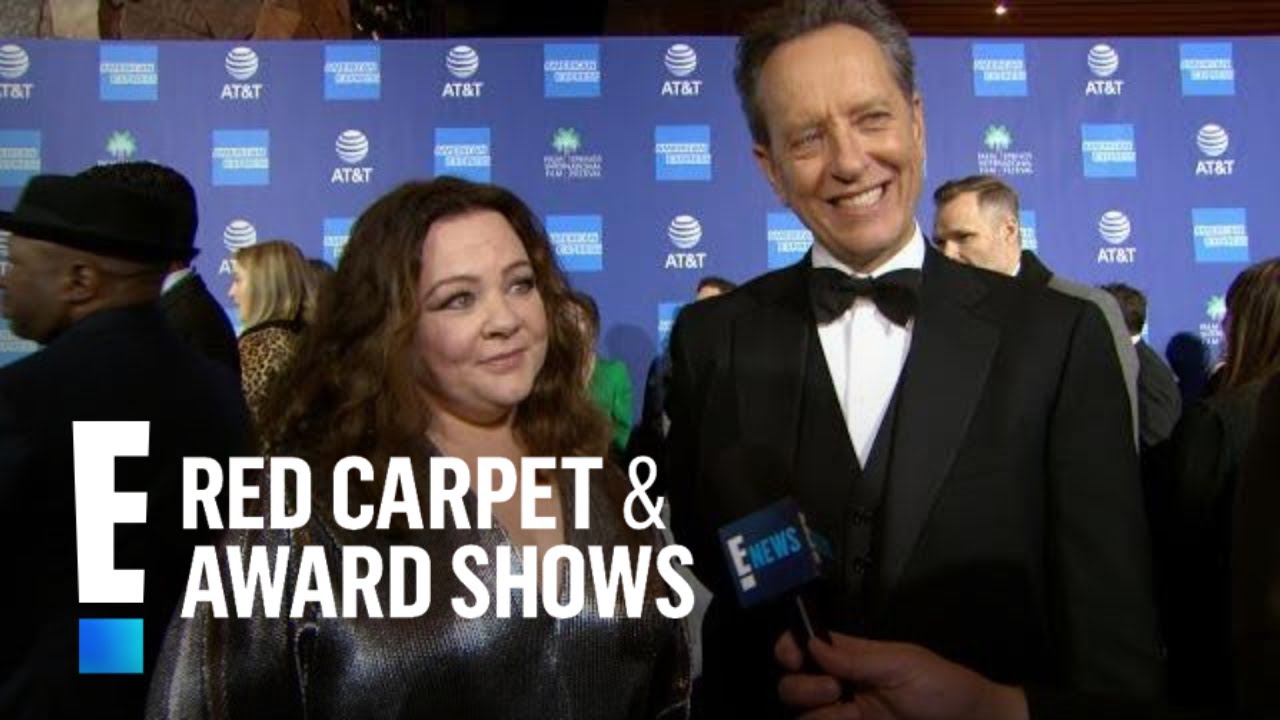 Melissa McCarthy Excited for 2019 Golden Globes 