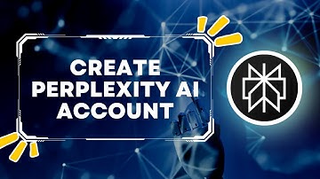 How to Create a Perplexity AI Account | Get Started with Perplexity AI 2024
