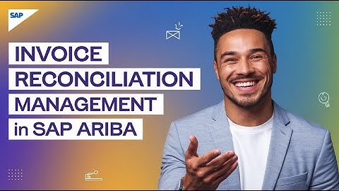 Commodity Codes Map in Sap Ariba | Invoice Reconciliation Management in Sap Ariba