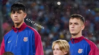 Marc Casado & Marc Bernal vs Real Madrid | 03.08.2024 | Friendly Match