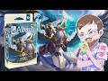What's Inside Altered Starter Deck Ordis