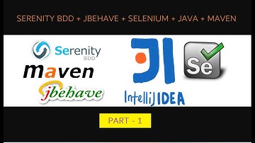 Part-1 Introduction - Selenium + Java + Serenity BDD+JBehave Integration +Test Automation Framework