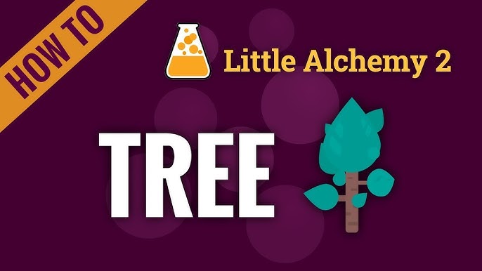 How To Make Wood In Little Alchemy 2 ? - Uvig