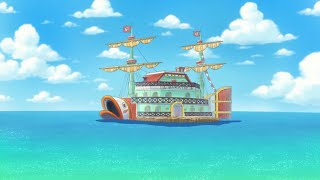 One Piece - Ashore to Town | OST