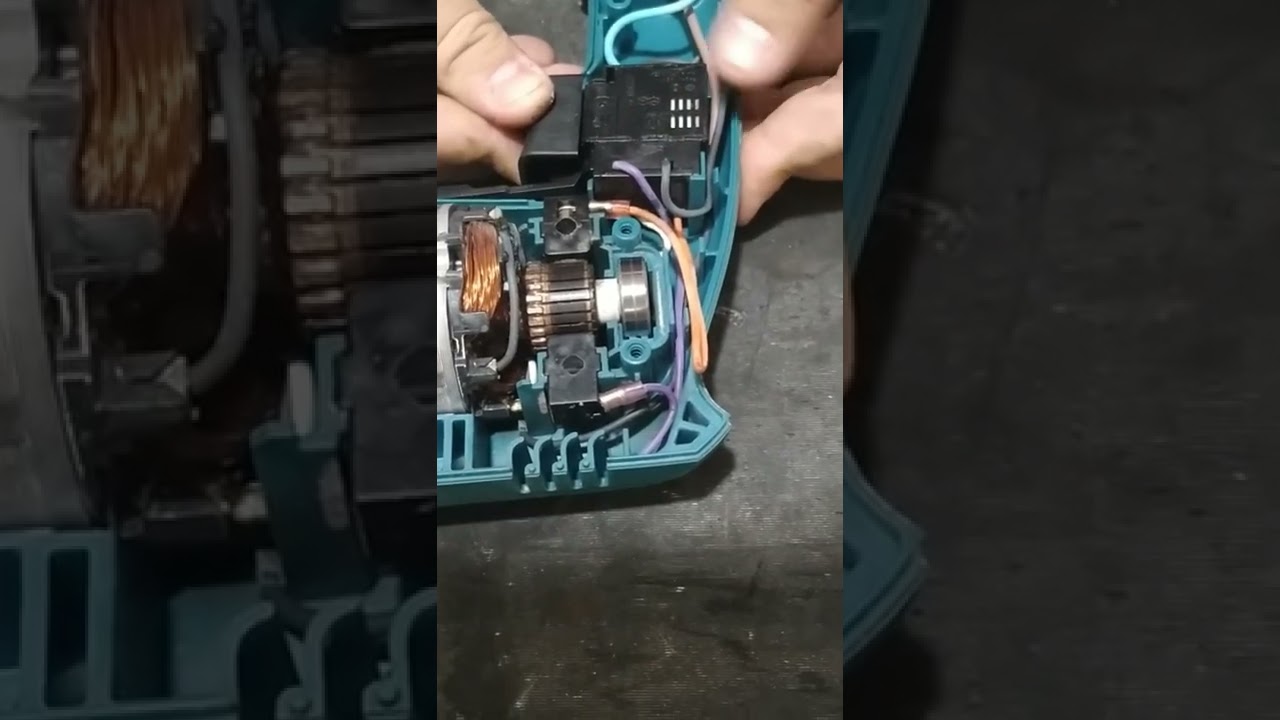 INTERRUPTOR em curto  defeito ocorreu por uso inadequado.