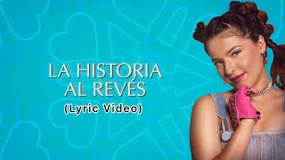 Fátima Campo - La historia al revës (Lyric Video)