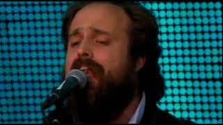 Iron &amp; Wine ~ Desert Babbler (live)