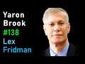 Thumbnail for Yaron Brook: Ayn Rand and the Philosophy of Objectivism | Lex Fridman Podcast #138