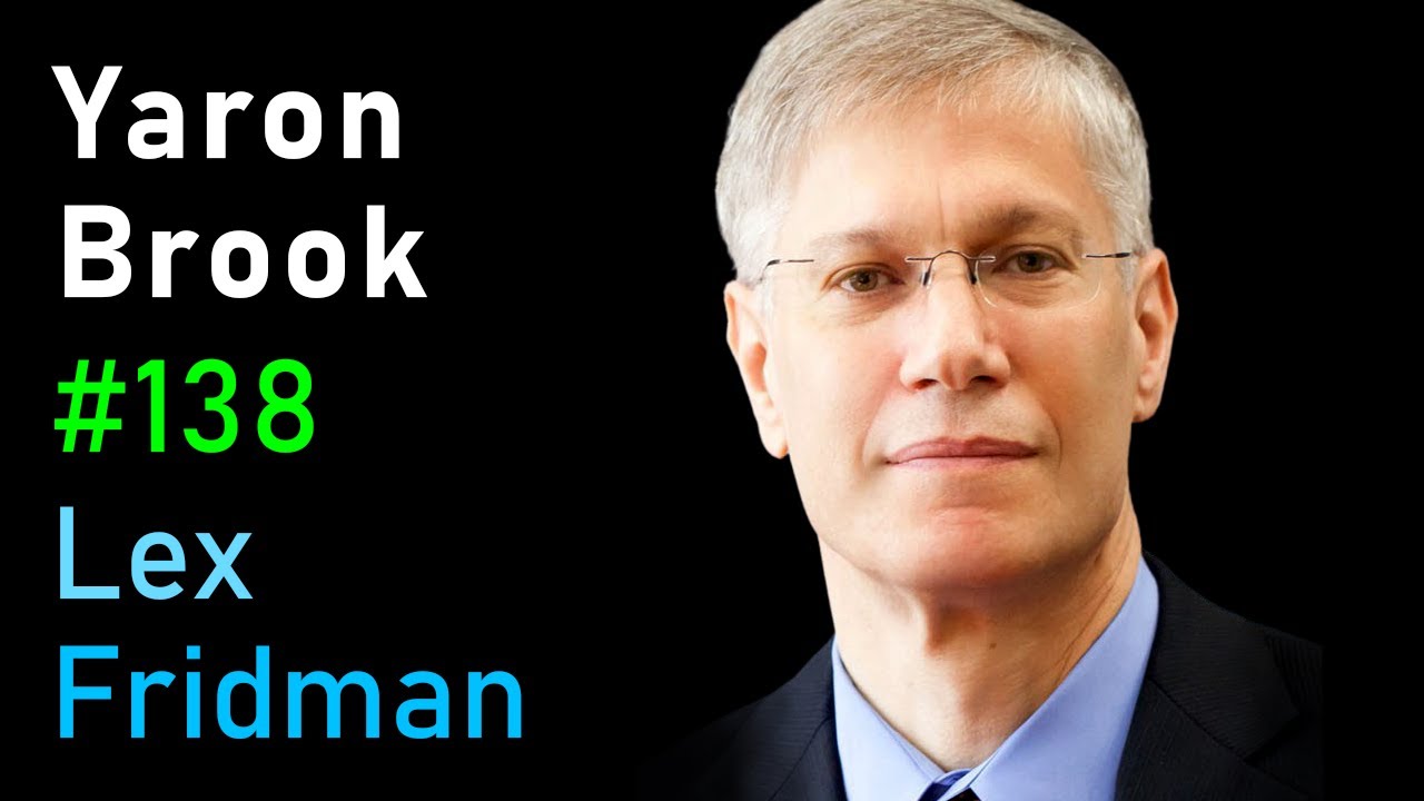 138 - Yaron Brook