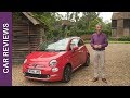 Fiat 500C 2016 In-Depth Review