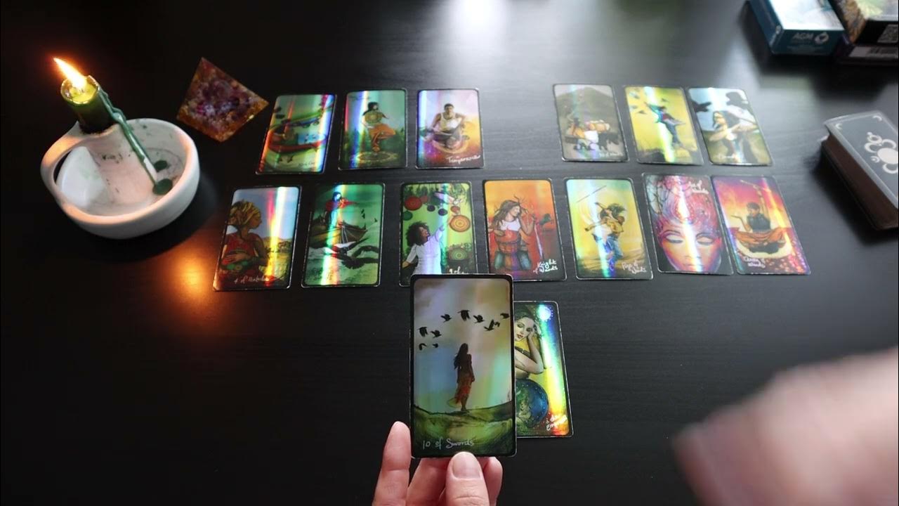 таро будущего ютуб