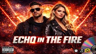 Echo In The Fire |  Euphoric Hardstyle Pop Anthem (2026)