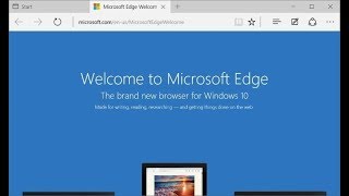 how to reinstall microsoft edge browser in windows 10