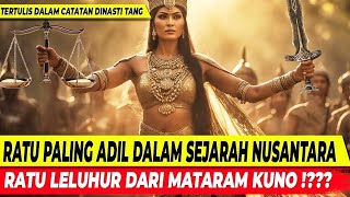 Queen Shima was feared by the Arabs and Chinese