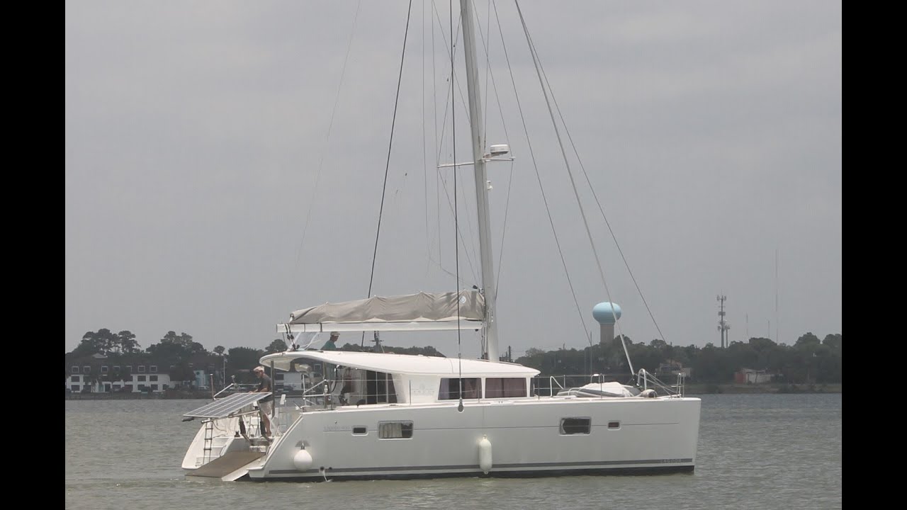 2011 Lagoon 400 For Sale Texas, Sea Lake Yachts LLC, sealakeyachtsllc.com