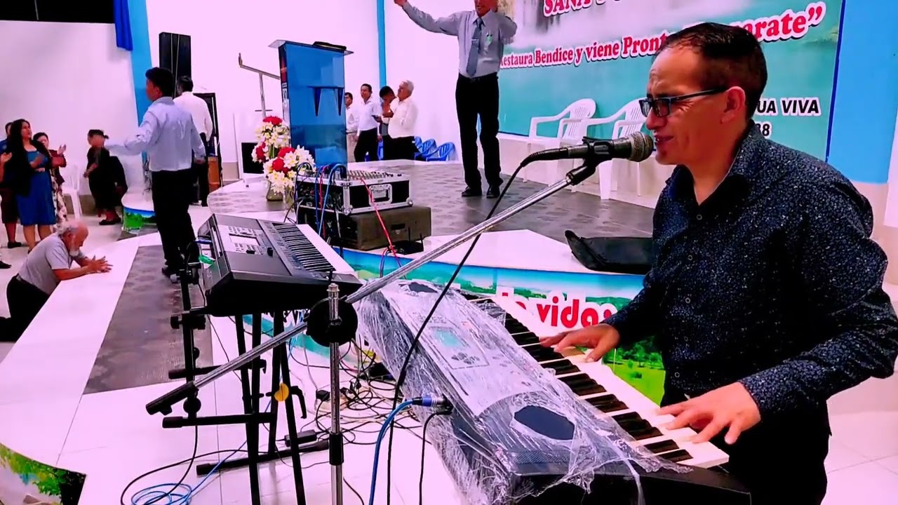 Ministerio Nueva Palestina // Alabanzas // Primicia 2022 #primicia #alabanza #cristianos