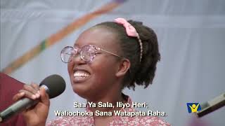 Saa Heri ya Sala, No #137 Nyimbo za Kristo || Breath of Praise