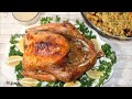 PAVO RELLENO MAS GRAVY / COCINA Y MAS CON ARMIDA